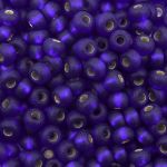 Бисер Precoisa 10/0 (2.3 мм), 50 г (10х5 г), цв. 37100 М