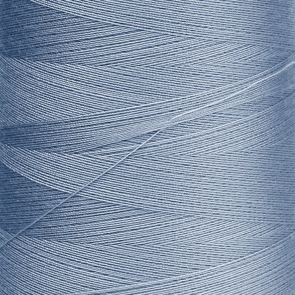 Нитки швейные Max 40/2, 4570 м (5000 ярд), 663 голубой / 1 бобина
