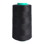 Нитки универсальные Bestex 40/2, 4570 м (5000 ярд) / 1 кат., 200 черный