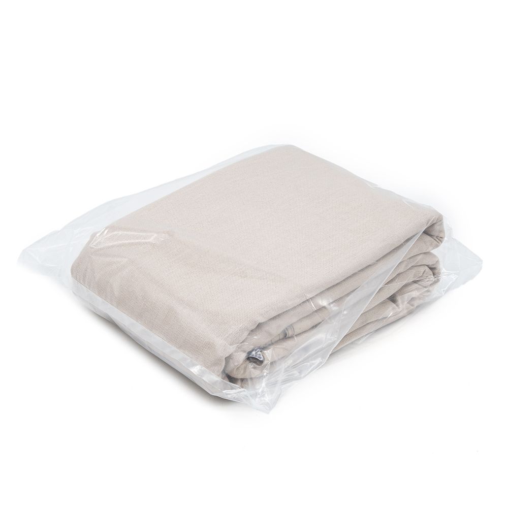 Канва равномерная цветная, 100% хлопок 30ct (бежевая), 785(802)