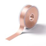 Лента атласная 2-сторонняя 25.0 мм, 25 м, Prym, 84 персиковый /TOS/