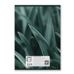 Тетрадь ученическая общая, A4 48 л. на скобе 65 г/м², белизна 100% 6 шт клетка, 01753 Малахитовая симфония, Светоч Т152