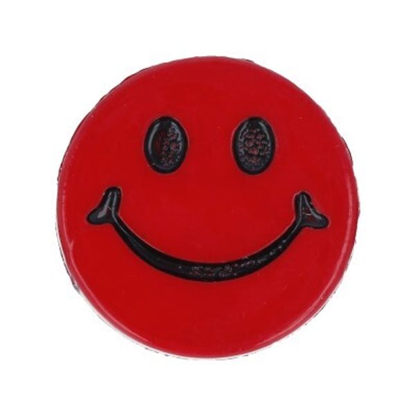 Пуговицы детские 15 мм, 36 шт, №D171 темно-красный, Gamma AY 7600