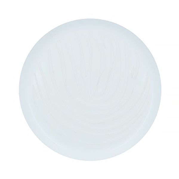 Пуговицы на ножке пальтовые 25 мм, 24 шт, А001 белый, Gamma VS 0026