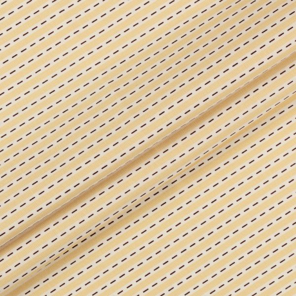 Ткань для пэчворка Peppy Век моды, отрез 50х55 см, 146 г/м², ВМ-09 бежевый, Peppy