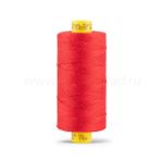 Нить отделочная Gutermann Mara 30/2, 300 м, 702404, 156 красный, 1 шт