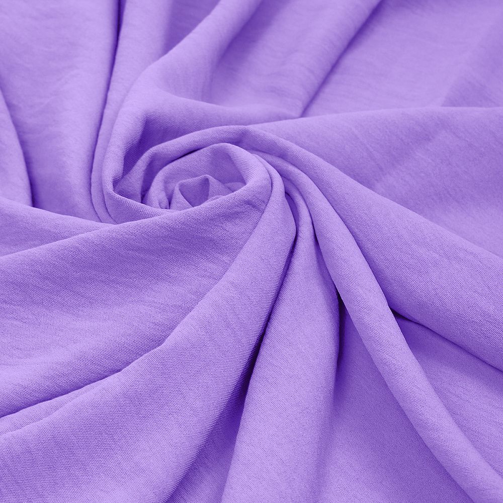 Лен Манго 160 г/м², 150 см / 3 метра, TBY.Mg.16 цв.сиреневый