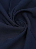 Габардин кач-во Фухуа 180 г/м², 150 см / 25 метров, TBY.Gbf.24102.S058, цв.S058 т.синий