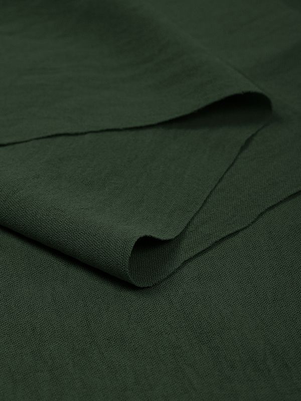 Лен Манго 160 г/м², 150 см / 3 метра, TBY.Mg.17 цв.хаки