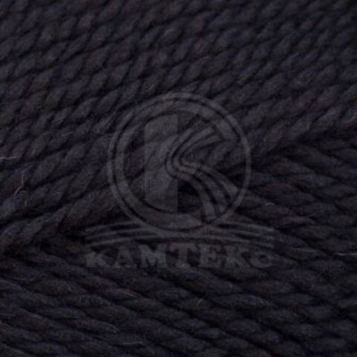 Пряжа Камтекс Бюджетная Макси / уп.4 мот. по 150 г, 140 м, 137 маренго