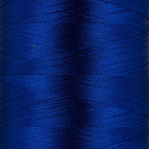 Нитки вышивальные Gamma V120/2, 5000 ярдов, 4570 м, 3416 ультрамарин