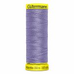 Нитки для трикотажа Gutermann Maraflex, 150м, 158 св.сиреневый, 5 катушек