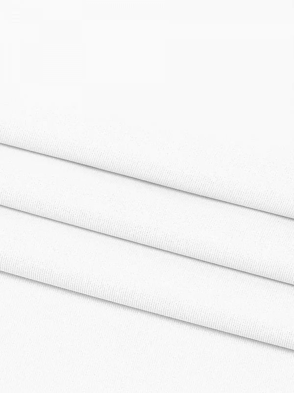 Бифлекс матовый 180 г/м², 150 см / 1 метр, WB.TBY-1808212.2.1, цв.2 белый