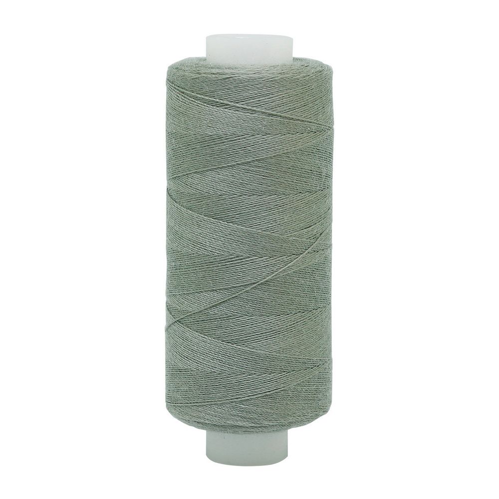 Нитки швейные бытовые Bestex 40/2, 365 м (400 ярд) / 10 кат., 184 металлический серый