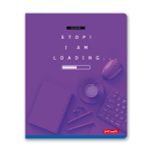 Тетрадь ученическая общая, A5+ 96 л. на скобе 60 г/м², белизна 100%, 5 шт, линия в термоусадочной пленке, 000795 Новые проекты, Светоч 96ТЕТл-001