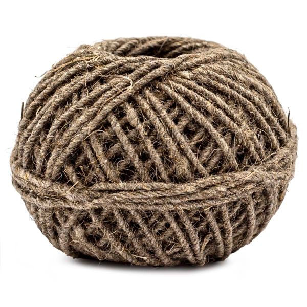 Шпагат льняной ⌀2.0 мм, 50м