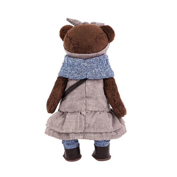 Набор для шитья игрушки Таисия Пирогова 21 см, Miadolla TD-0236