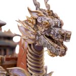 Пазл 3D, серия Корабли 351 элемент, Королевский Дракон, Rezark STH-011