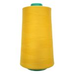 Нитки универсальные Bestex 50/2, 4570 м (5000 ярд) / 1 кат., 209 темно-желтый