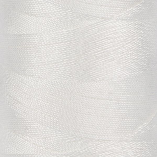 Нитки армированные ПНК им.Кирова 200ЛХ, 500 м / 1 кат., 0101 белый