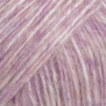 Пряжа Astra Premium (Астра Премиум) Ласка / уп.3 мот. по 100 г, 370 м, 113 темно-розовый