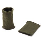 Манжеты трикотажные 7.0х9.5 см, уплотненный 2х1, 369/1 оливковый