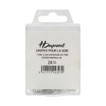 Булавки для шелка в пласт. коробке, 24 шт, H Dupont