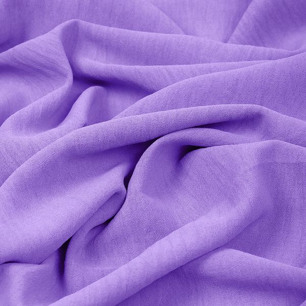 Лен Манго 160 г/м², 150 см / 3 метра, TBY.Mg.16 цв.сиреневый