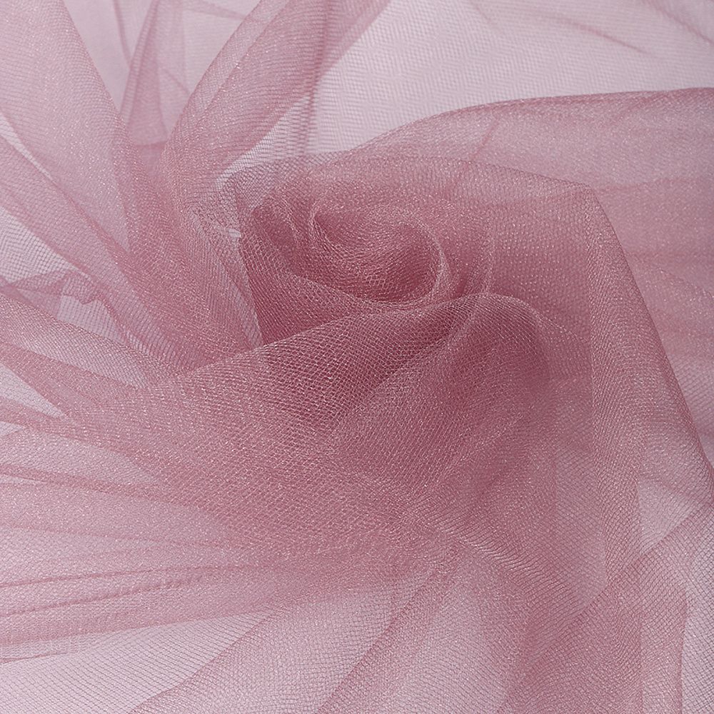 Фатин кристалл средней жесткости блестящий 300 см / 50 метров, K.TRM.015, цв.09