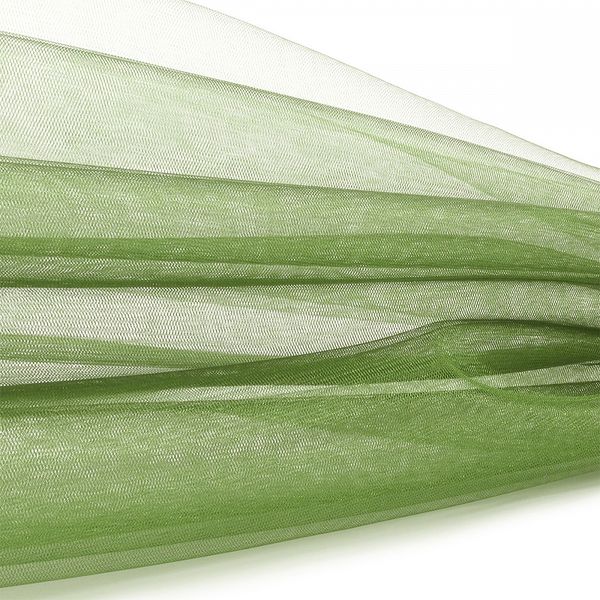 Фатин Кристалл средней жесткости блестящий 300 см / 5 метров, K.TRM.030.5, цв.32 К