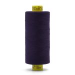 Нитка особо тонкая Gutermann Mara №150 (150/2), 1000 м, 713953, цв. 324 темно-фиолетовый, 1 катушка