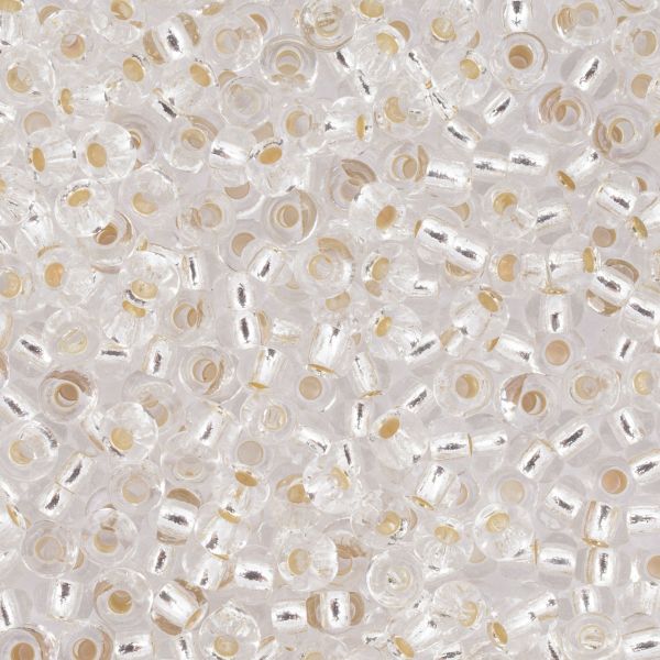 Бисер Preciosa 10/0 (2.3 мм), 50 г (10х5 г), цв. 78102