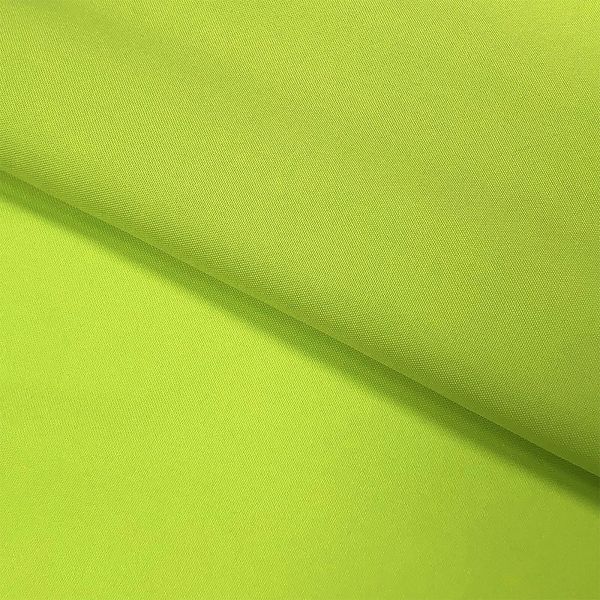 Габардин 150 г/м², 150 см / 1 метр, TBY.163960.1, цв.неон лимон