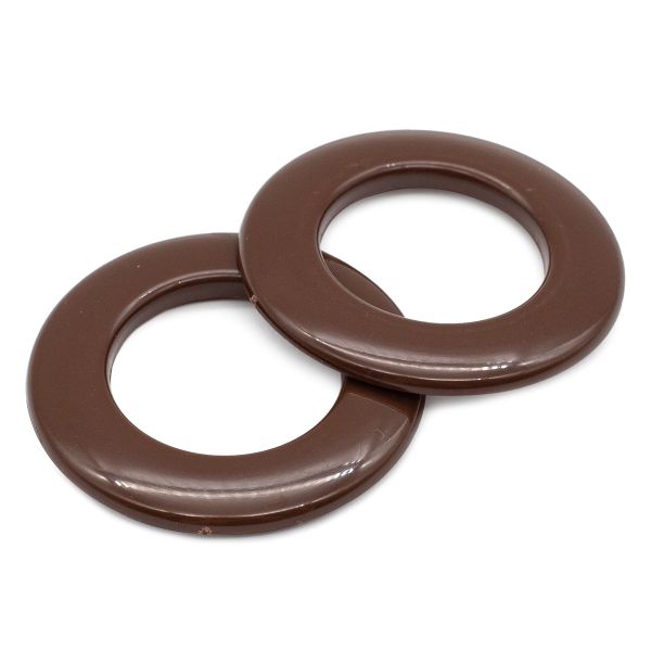 Люверсы шторные ⌀25 цвет №23, 10 шт