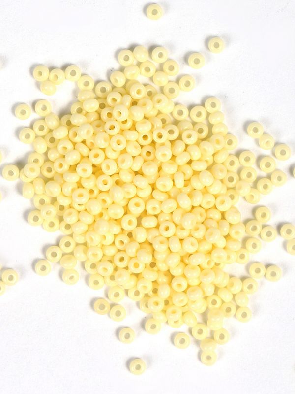 Бисер Preciosa 10/0 (2.3 мм), 50 г (10х5 г), цв. 03481