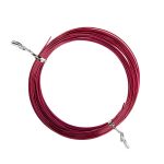 Проволока для плетения ⌀1 мм,±0.5 м, 03 т.розовый, Промысел MM-002