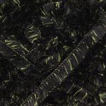 Пряжа Astra Premium (Астра Премиум) Артемида Принт / уп.2 мот. по 100 г, 34 м, 05 черный/зеленый