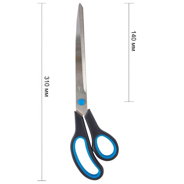 Ножницы закройные (портновские) 31 см, Gamma G-302