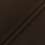Ткань подкладочная Poly Twill 101±2 г/м², отрез 145х500 см, 100% п/э, 27 коричневый, Gamma LPT