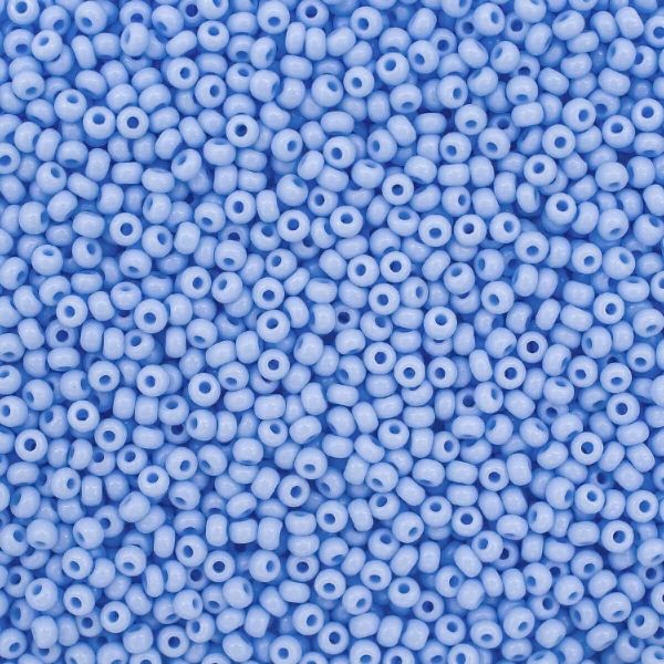 Бисер Preciosa 10/0 (2.3 мм), 50 г (10х5 г), цв. 33000