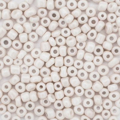 Бисер Astra&Craft 6/0 (4.1 мм), 150 г (10х15 г), цв. 964 эффект жемчуга