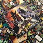 Игра настольная Роанок: Охота на ведьм, Эврикус PG-17358