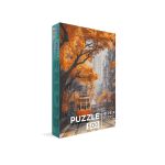 Пазл 500 элементов, PZL-500/79 Листопадный переулок, Фрея