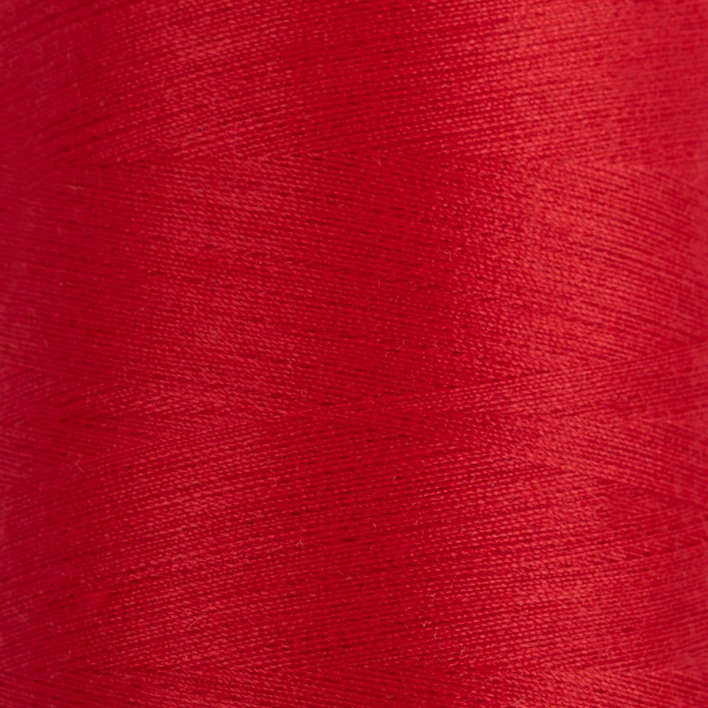 Нитки универсальные Gamma 50/2, 4570 м (5000 ярд) / 1 кат., 113 красный