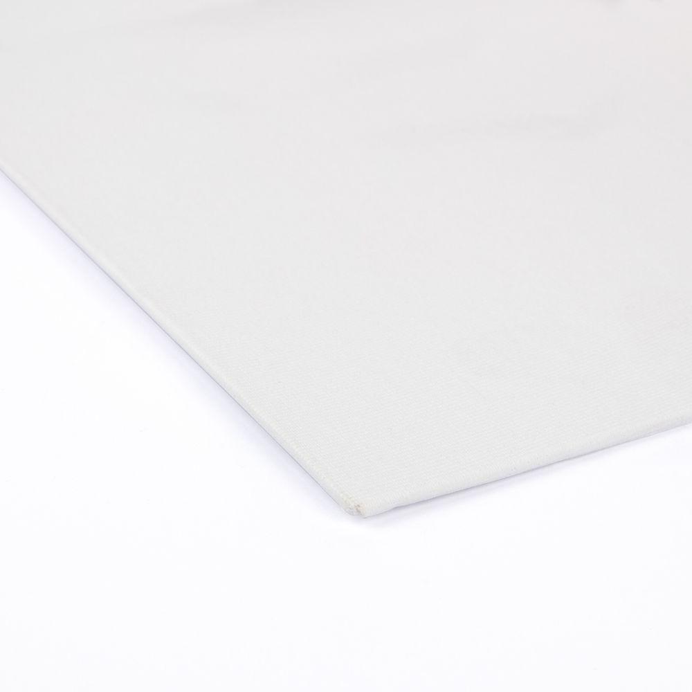 Холст грунтованный на картоне 13х18 см, 240 г/м², мелкозернистый, Аква-колор IZO-PCP-1318