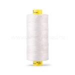 Нить отделочная Gutermann Mara 30/2, 300 м, 702404, 008 суровый, 1 катушка