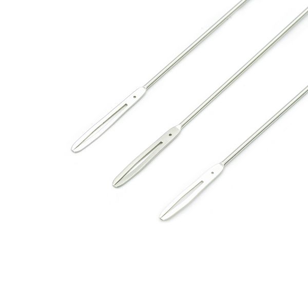 Иглы филейные 170,190,210 мм, 3 шт, Pony