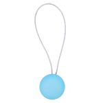 Подхваты шторные магнитные ⌀45 мм, 1 шт, 23 голубой матовый, Gamma