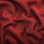 Футер 3-нитка начес 320 г/м², 185 см / 6 метров, ФУТ3Х.НАЧ.320.19-1650.6, вишня