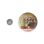 Игольница магнитная 5.6 см, №02 Букет ромашек, Gamma BEM